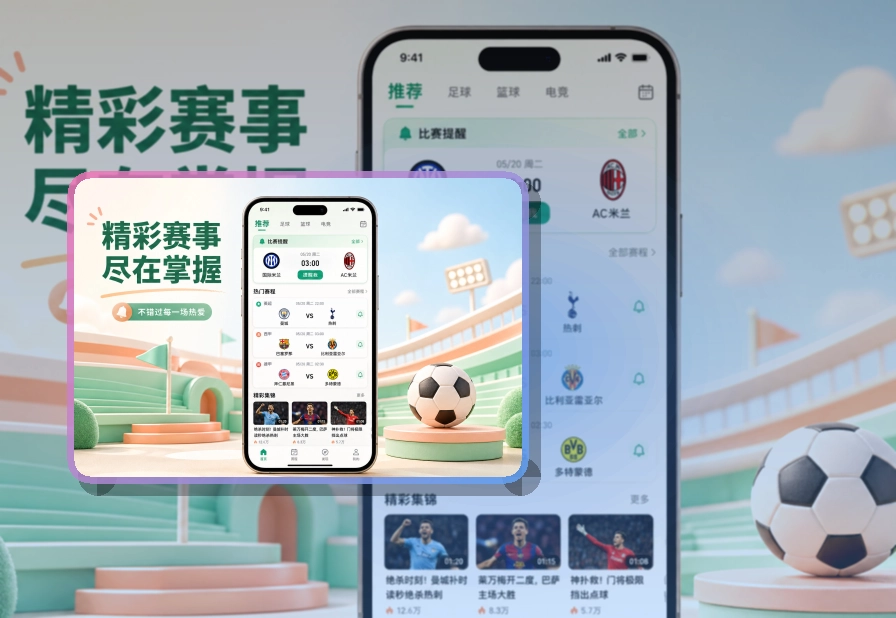 华体会 App轻量亮点说明，适合比赛日回访 页面展示